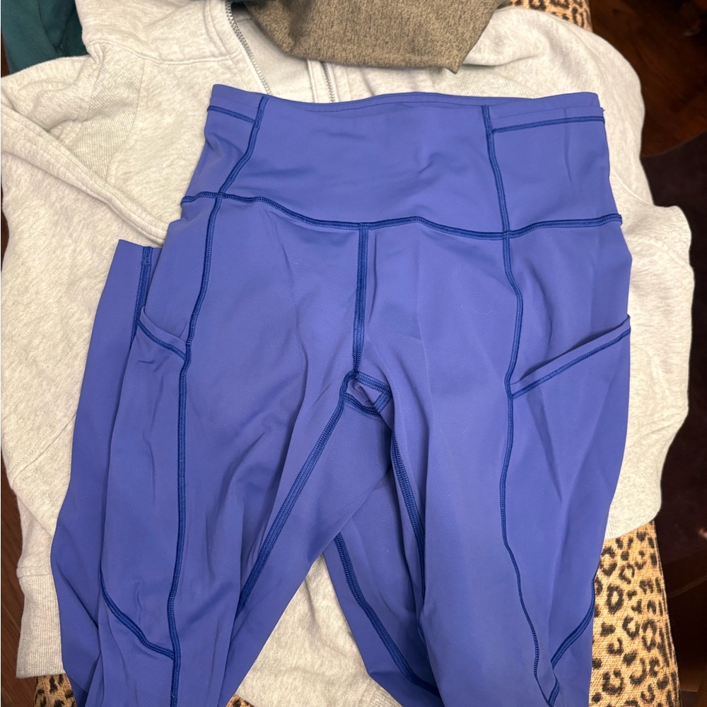 lululemon athletica fast & free leggings